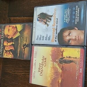 ROMANCE/AFTER LIFE DVD BUNDLE